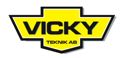 VICKY TEKNIK AB logotyp