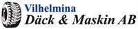 VILHELMINA DÄCK & MASKIN AB logotyp