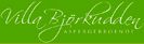 AB VILLA BJÖRKUDDEN logotyp