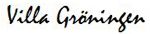 VILLA GRÖNINGEN logotyp