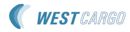 WEST CARGO I VARA AB logotyp