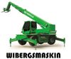 WIBERGSMASKIN logotyp