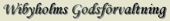 WIBYHOLMS GODSFÖRVALTNING logotyp