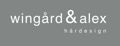 WINGÅRD & ALEX HÅRDESIGN HANDELSBOLAG logotyp