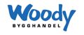 WOODY BYGGHANDEL logotyp