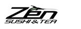 ZEN SUSHI & TEA logotyp